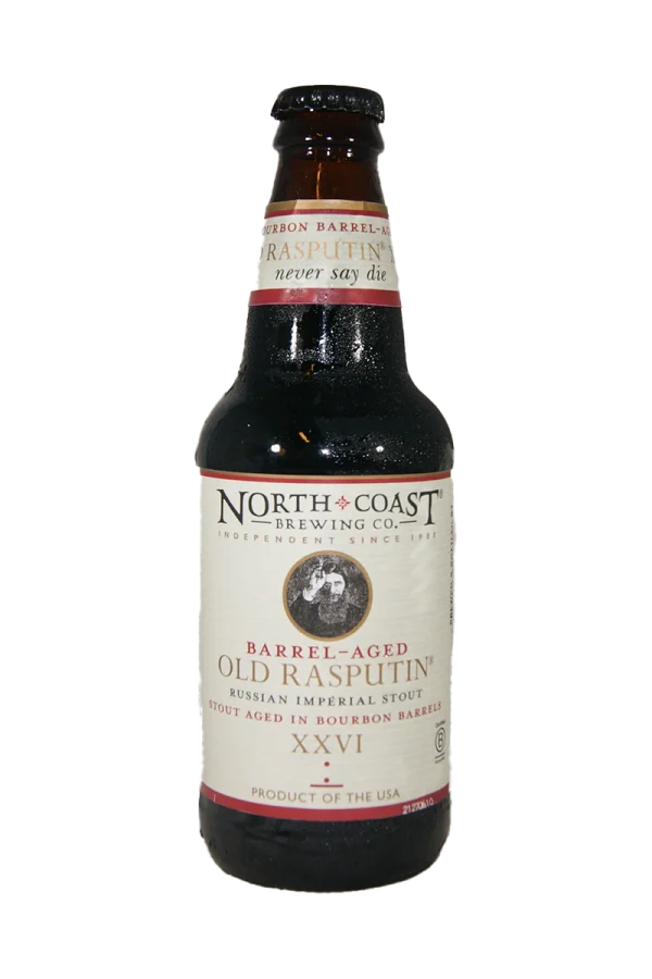 North Coast - BA Old Rasputin