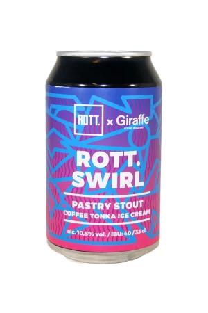 ROTT. Brouwers - ROTT.swirl