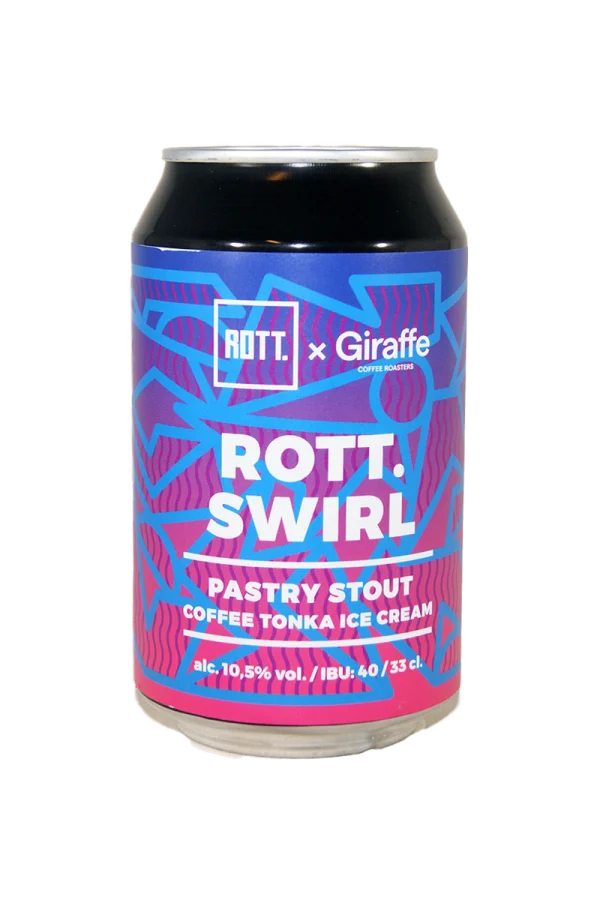 ROTT. Brouwers - ROTT.swirl