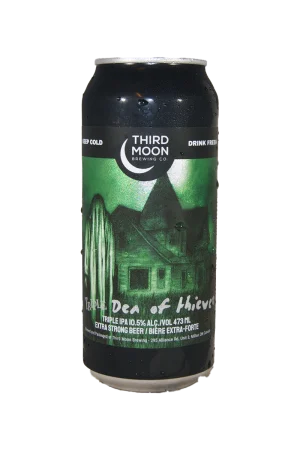 Third Moon Brewing Company  Triple Den of Thieves - Brother Beer