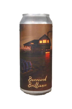 Timber Ales - Borrowed Brilliance