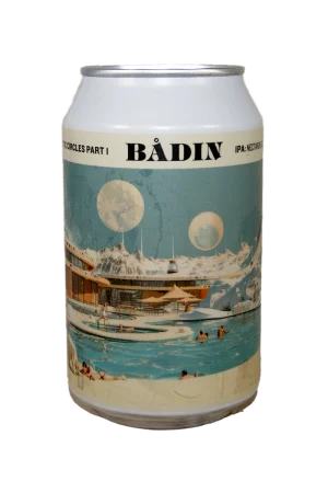 Badin  Artic Circles part 1 - Brother Beer