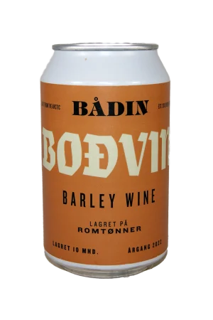 Badin - Tønnelagra Boðvin Rum B.A.