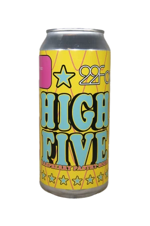 Brewery 22Four - High Five