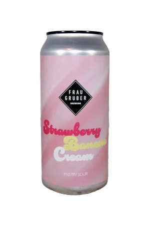 FrauGruber - Strawberry Banana Cream