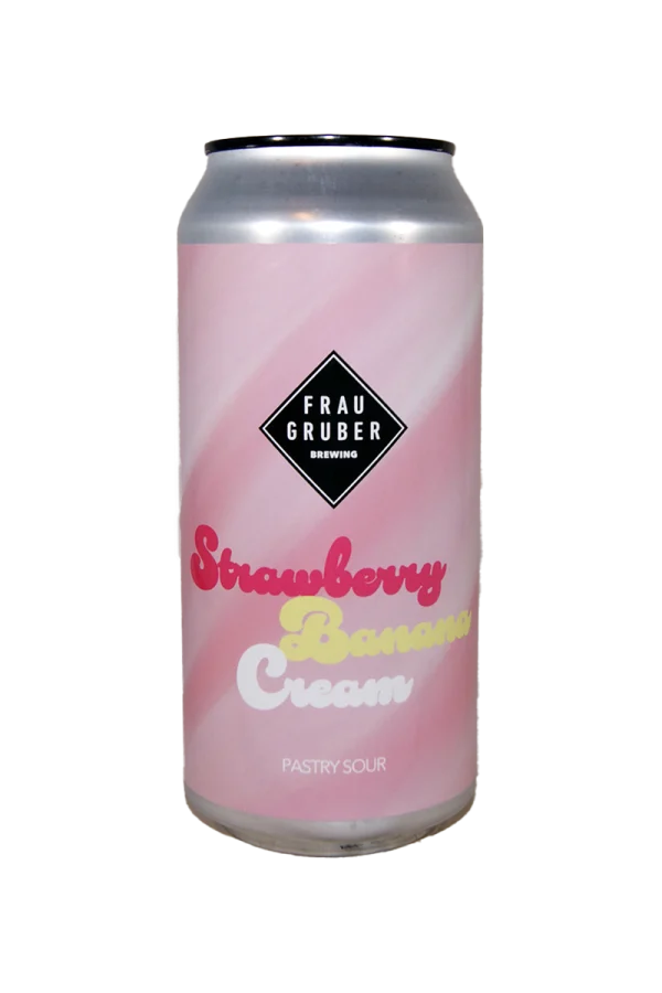 FrauGruber - Strawberry Banana Cream