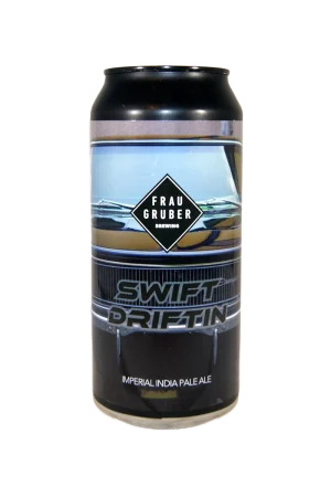 FrauGruber  Swift Driftin - Brother Beer