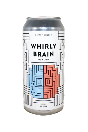 Fuerst Wiacek - Whirly Brain