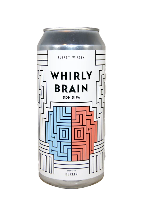 Fuerst Wiacek - Whirly Brain