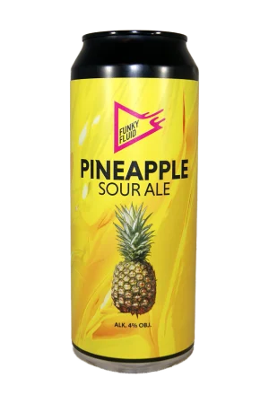 Funky Fluid - Pineapple