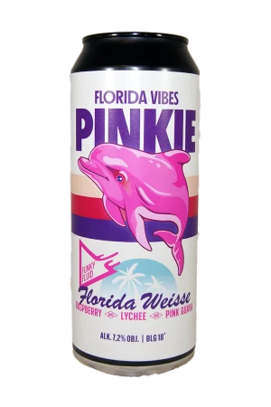 Funky Fluid - Florida Vibes: Pinkie