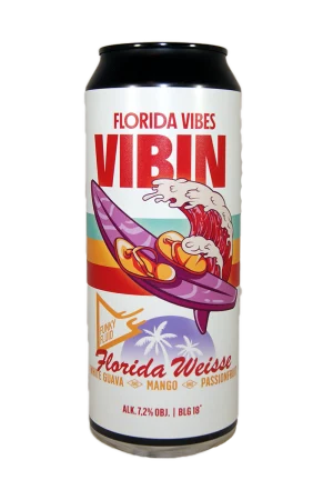 Funky Fluid - Florida Vibes: Vibin