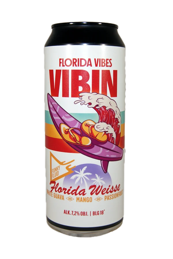 Funky Fluid - Florida Vibes: Vibin