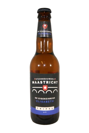 Stadsbrouwerij Maastricht - Eigenzinnige Elizabeth