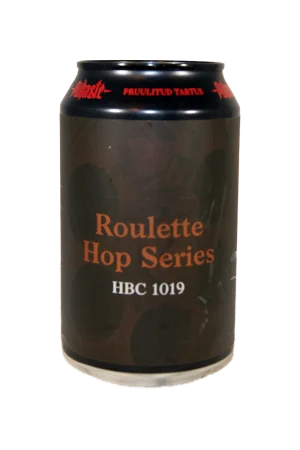 Pühaste Brewery  Roulette Hop Series: HBC 1019 - Brother Beer