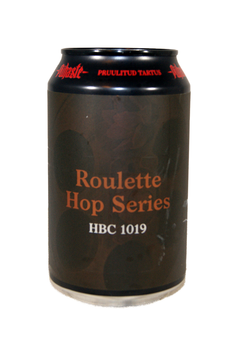 Pühaste Brewery - Roulette Hop Series: HBC 1019