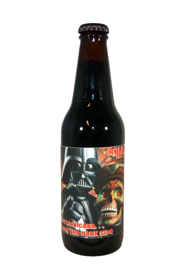 Rolo 1977 Beers - Hot Mexicake... from the darkside