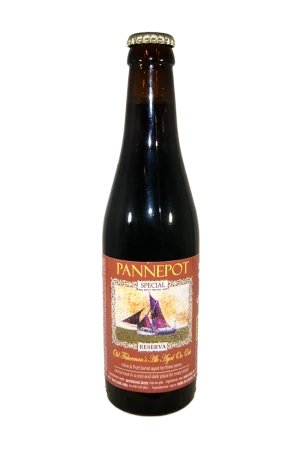 De Struise Brouwers - Pannepot Special Reserve Vintage 2019