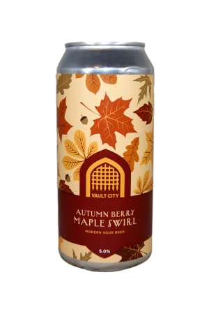 Vault City Brewing - Autumn Berry Maple Swirl