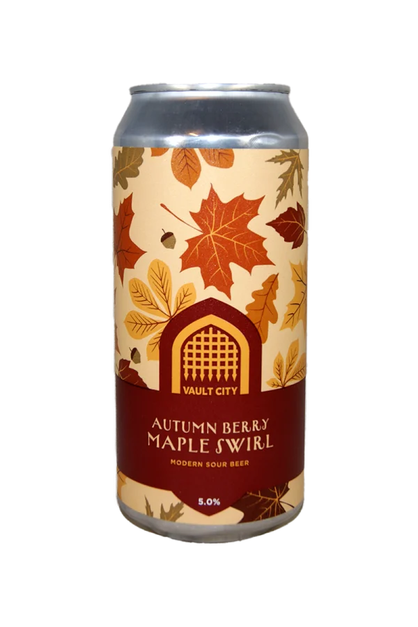 Vault City Brewing - Autumn Berry Maple Swirl