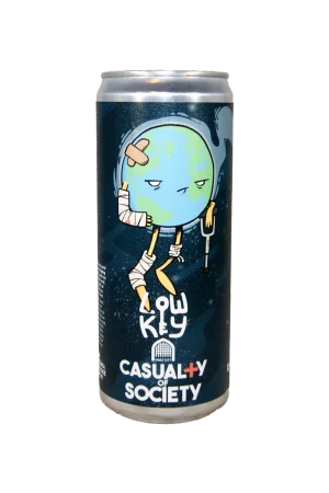 Vault City Brewing - Casualty of Society