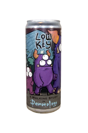 Vault City Brewing - A Walking Study in Demonology