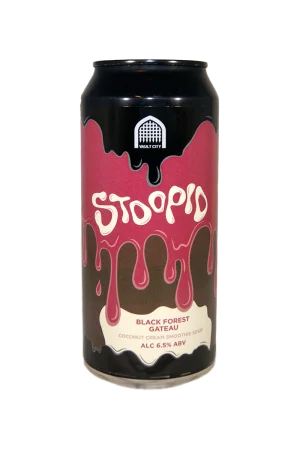 Vault City Brewing - Stoopid: Black Forest Gateau