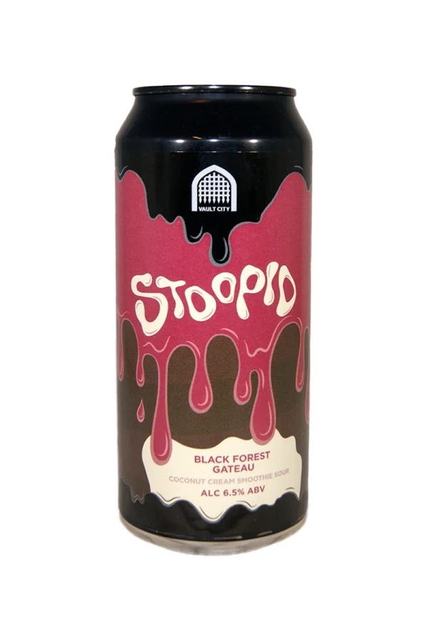 Vault City Brewing - Stoopid: Black Forest Gateau