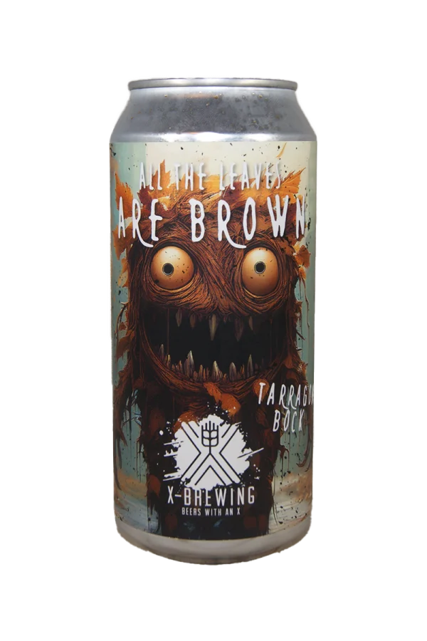 X-Brewing - All the leaves are brown