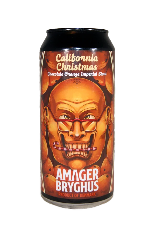 Amager Bryghus - California Christmas