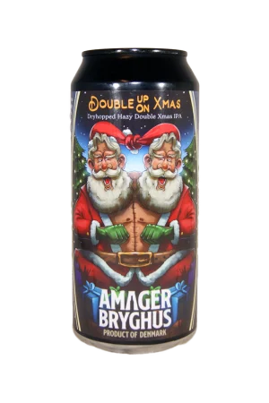 Amager Bryghus - Double Up On Xmas