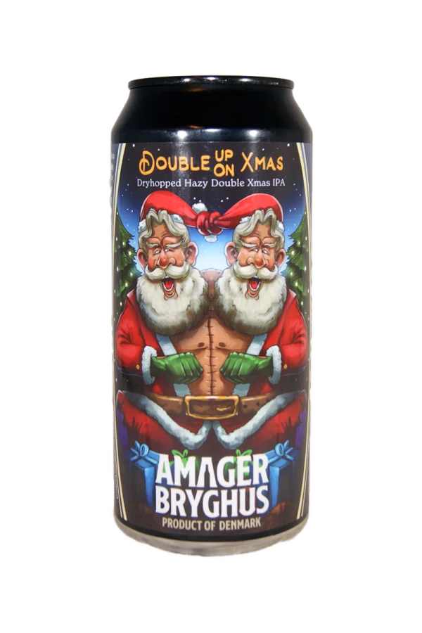 Amager Bryghus - Double Up On Xmas