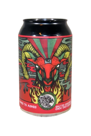 Amundsen Brewery - Ashes To Ashes