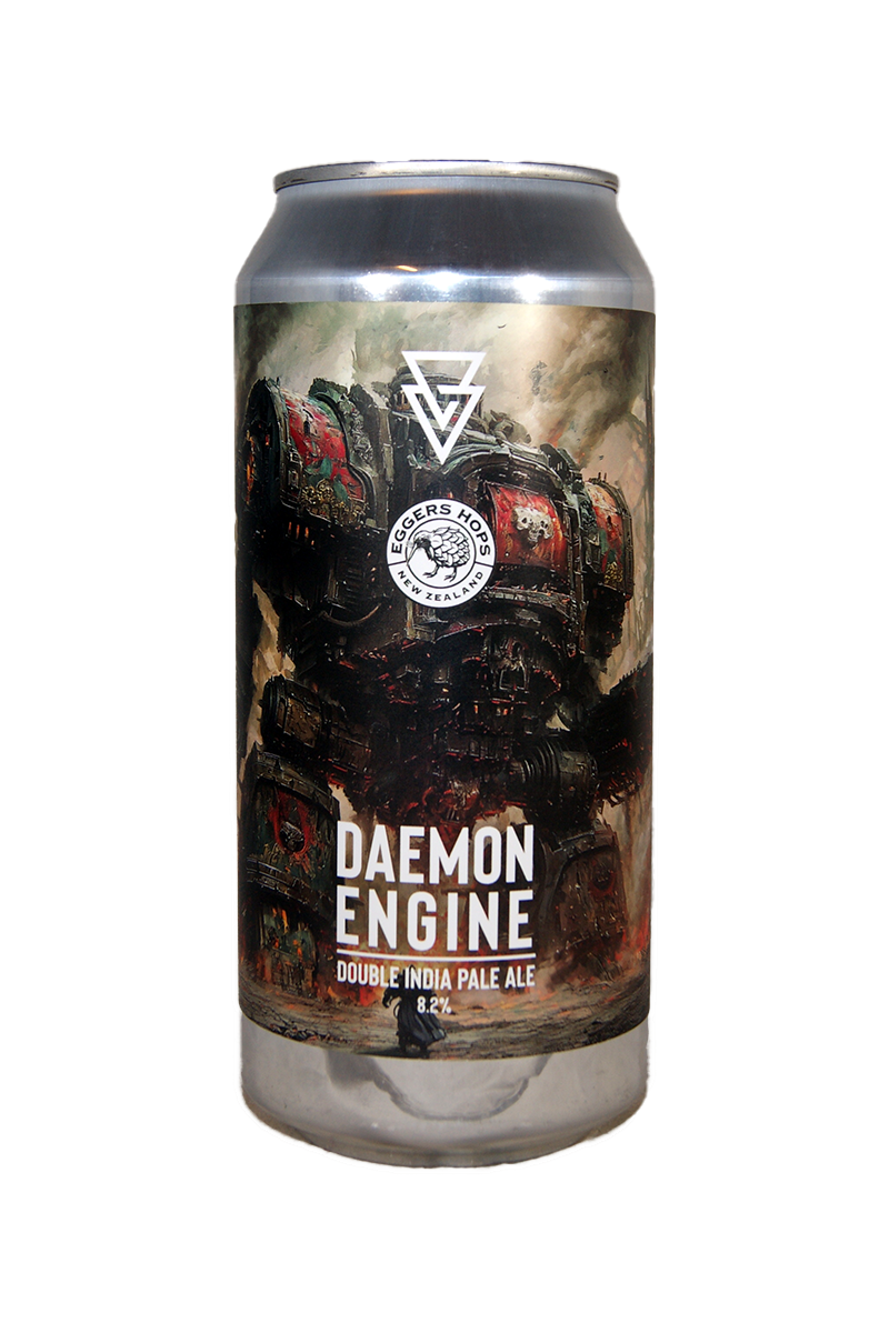 Azvex Brewing - Daemon Engine