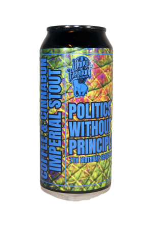 Bang The Elephant Brewing Co - Politics Without Principle