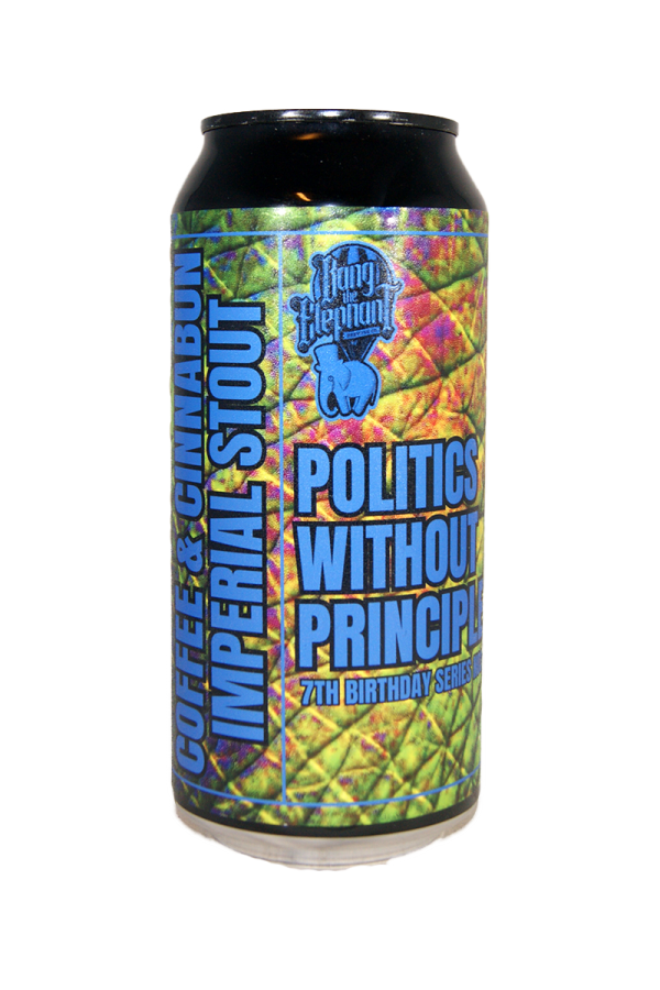 Bang The Elephant Brewing Co - Politics Without Principle