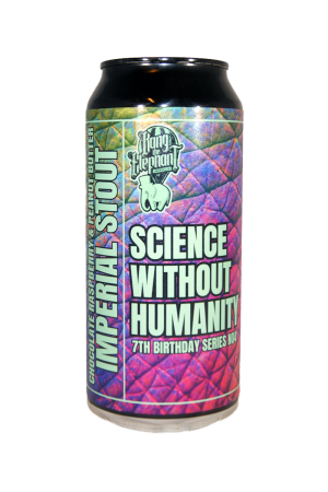 Bang The Elephant Brewing Co - Science Without Humanity