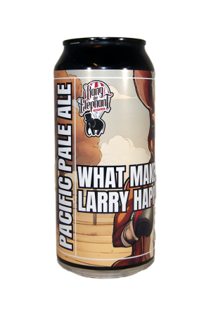 Bang The Elephant Brewing Co - What Makes Larry Happy