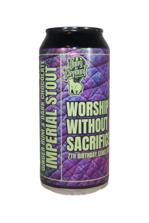 Bang The Elephant Brewing Co - Worship Without Sacrifice