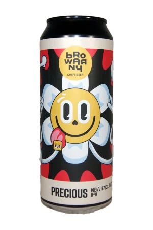 Browarny Craft Beer  Precious - Brother Beer