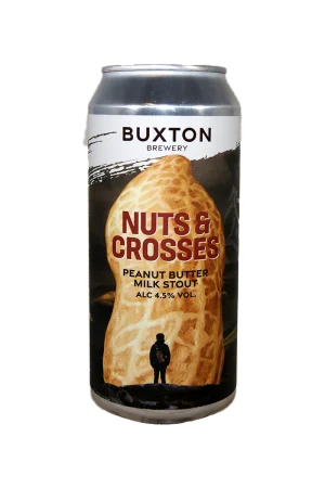 Buxton Brewery - Nuts And Crosses