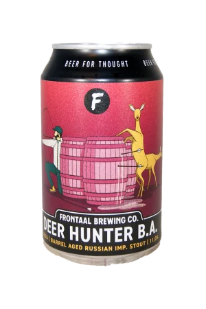 Frontaal - Deer Hunter B.A. 2024