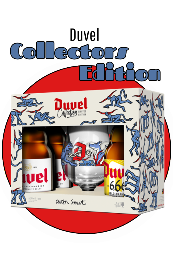 Biercadeau - Duvel Collectors Edition 2024