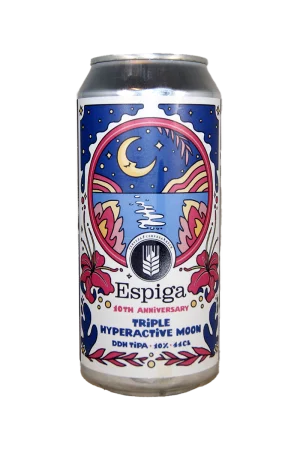 Cervesa Espiga - Triple Hyperactive Moon