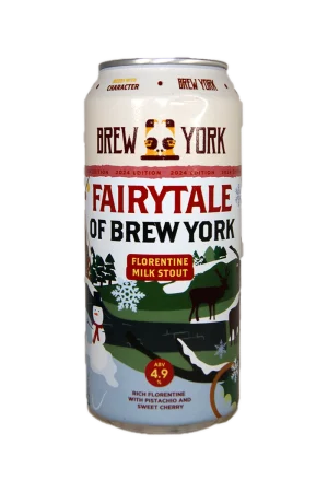 Brew York  Fairytale of Brew York 2024 - Brother Beer