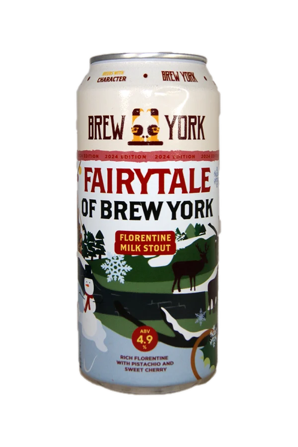 Brew York - Fairytale of Brew York 2024