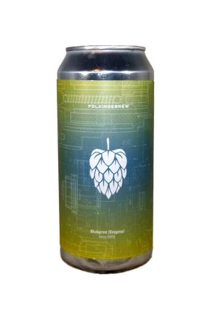 Folkingebrew - Blueprint (Enigma)