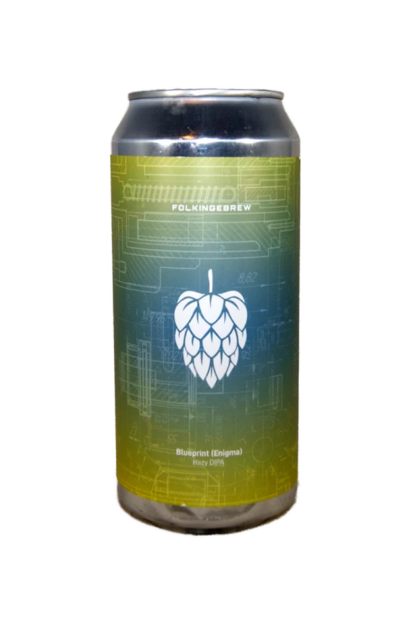 Folkingebrew - Blueprint (Enigma)