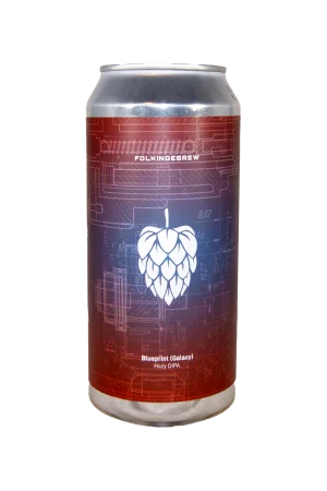 Folkingebrew  Blueprint (Galaxy) - Brother Beer