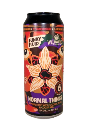 Funky Fluid - Normal Things